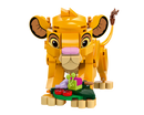 LEGO® Simba the Lion King Cub 43243-5