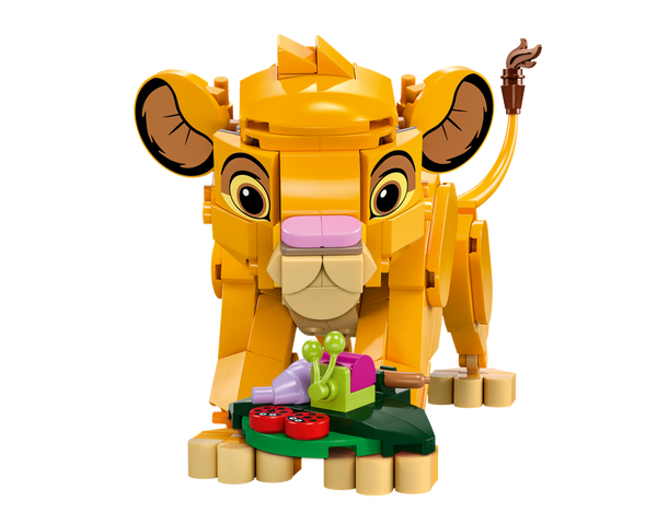 LEGO® Simba the Lion King Cub 43243