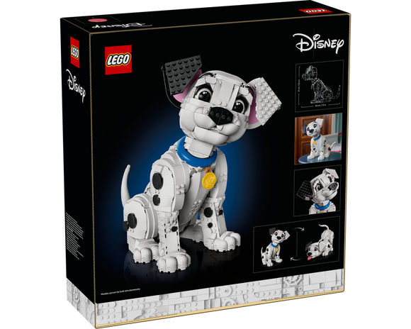 LEGO® 101 Dalmatians Puppy 43269