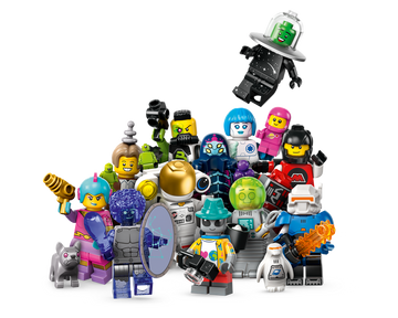 LEGO® Space Series 26 FULL SET 71046 - 0