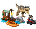 LEGO® T. rex River Escape 76975
