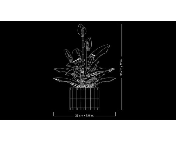 LEGO® Peace Lily 11504