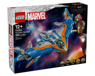 LEGO® Guardians of the Galaxy: The Milano 76286