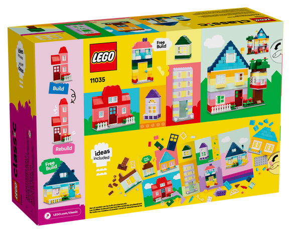 LEGO® Creative Houses 11035