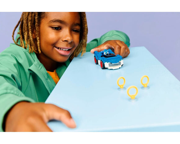 LEGO® Sonic: Speedster Lightning 77117