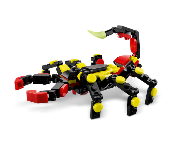 LEGO® Wild Animals: Surprising Spider 31159