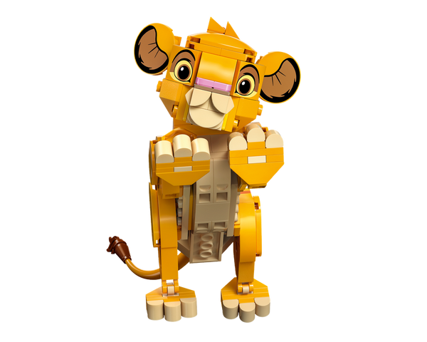 LEGO® Simba the Lion King Cub 43243