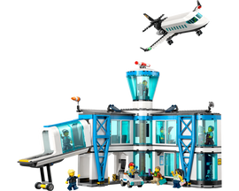 LEGO®  Airport with Airplane 60502 - 0