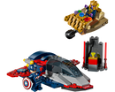 LEGO® Captain America vs. Thanos 76319-2