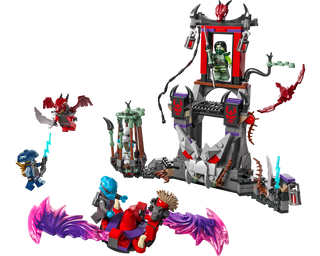 LEGO® Dragonian Storm Village 71841