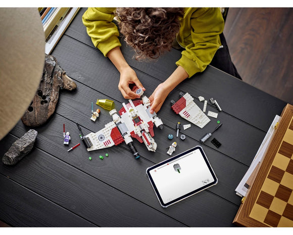 LEGO® V-19 Torrent Starfighter 75432