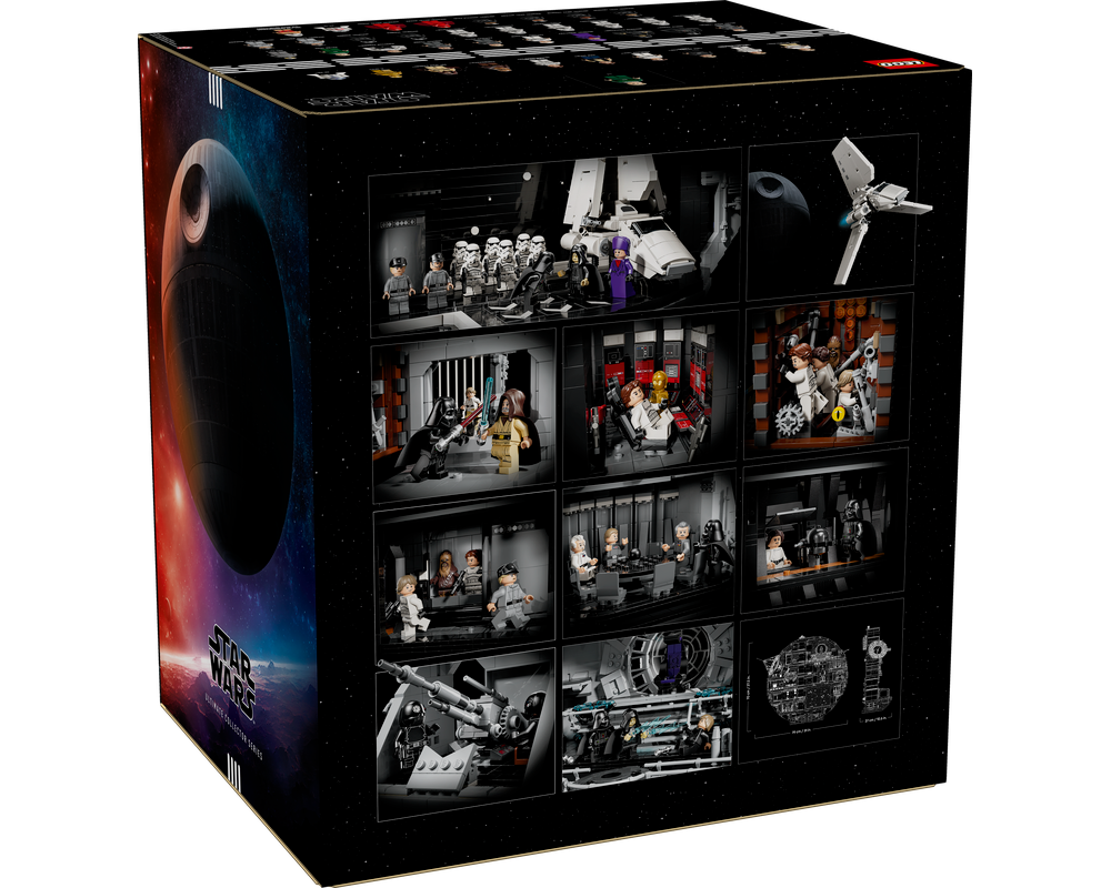 LEGO® Death Star™ 75419