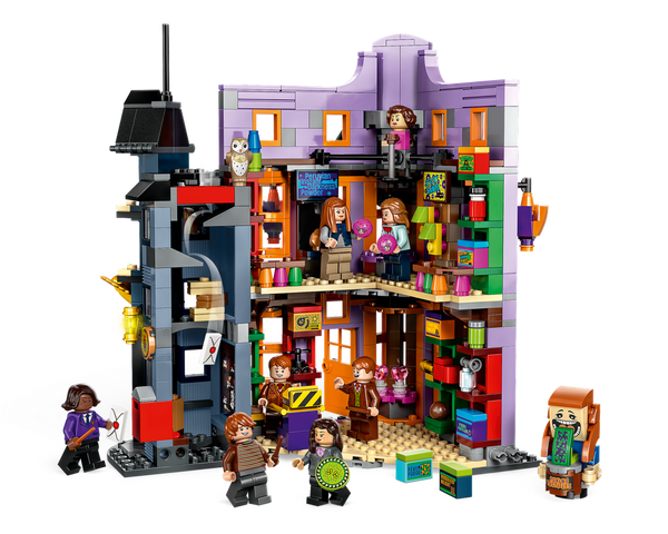 LEGO® Diagon Alley™: Weasleys' Wizard Wheezes™ 76422