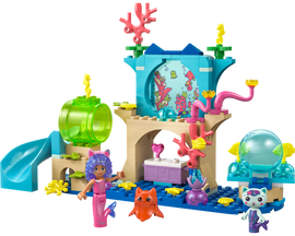 LEGO® Mermaid Gabby's Aquarium Adventure 11204 - 0