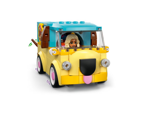 LEGO® Pet Accessories Van 42678