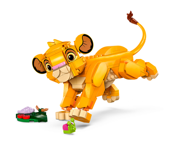 LEGO® Simba the Lion King Cub 43243