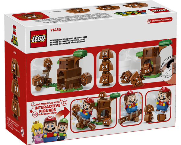 LEGO® Goombas' Playground 71433