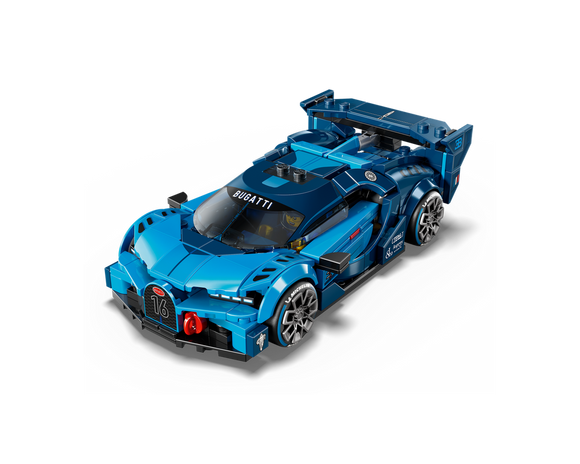 LEGO® Bugatti Vision GT Hyper Sports Car 77253