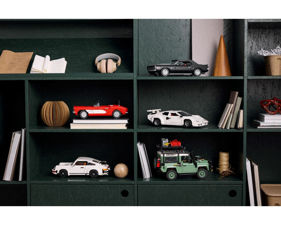 LEGO® Lamborghini Countach 5000 Quattrovalvole 10337