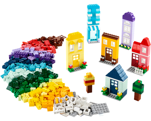 LEGO® Creative Houses 11035
