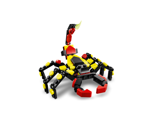 LEGO® Wild Animals: Surprising Spider 31159