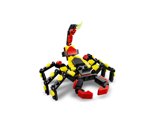 LEGO® Wild Animals: Surprising Spider 31159