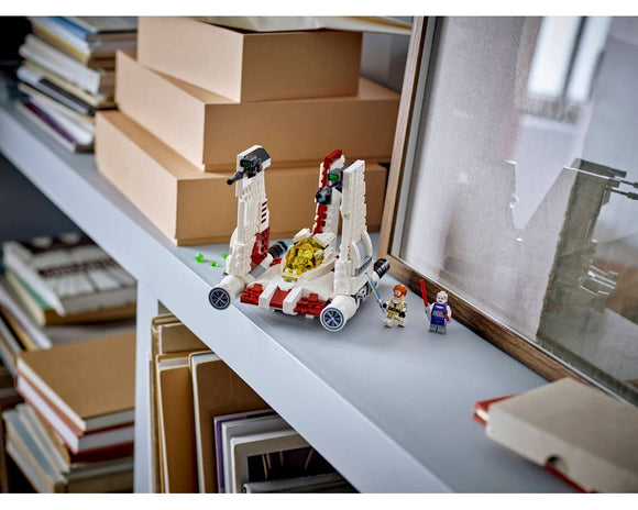 LEGO® V-19 Torrent Starfighter 75432