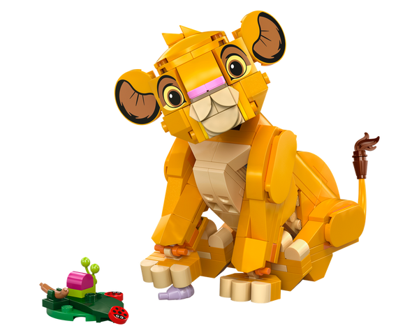 LEGO® Simba the Lion King Cub 43243