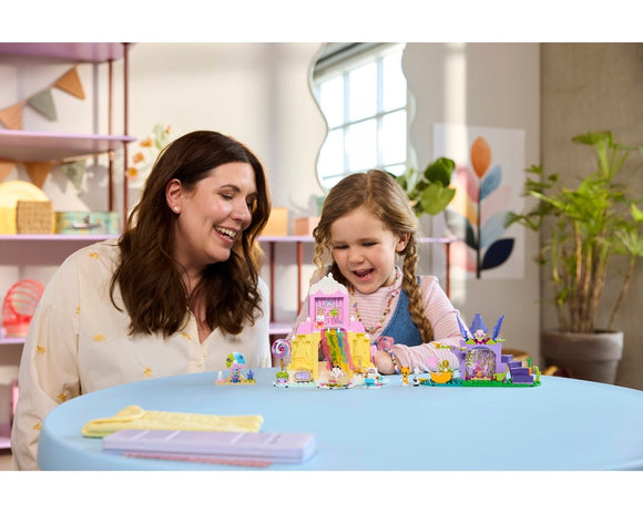 LEGO® Sweet Treat Mountain & Kitty Garden 11205