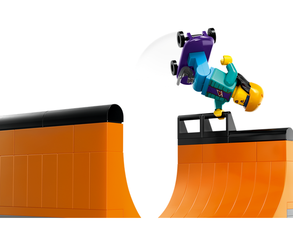 LEGO® Street Skate Park 60364