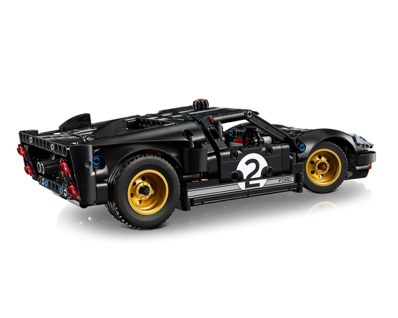LEGO® 1966 Ford GT40 MKII Race Car 42223