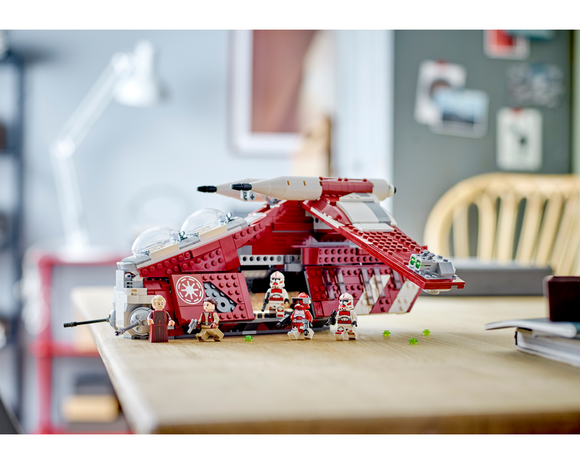 LEGO® Coruscant Guard Gunship™ 75354