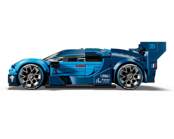 LEGO® Bugatti Vision GT Hyper Sports Car 77253