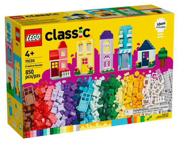 LEGO® Creative Houses 11035