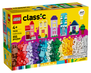 LEGO® Creative Houses 11035