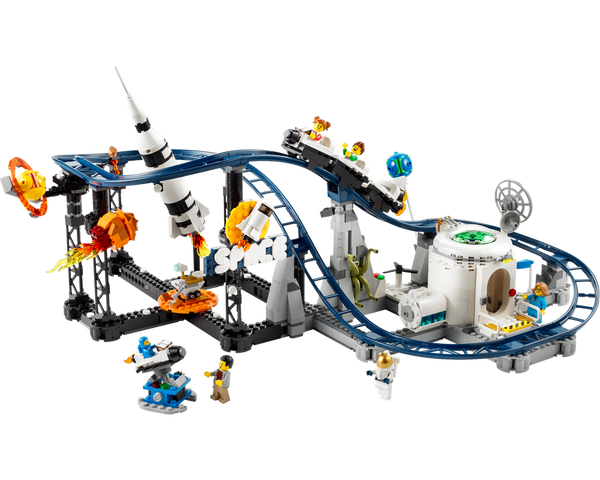 LEGO® Creator 3-in-1 Space Roller Coaster 31142