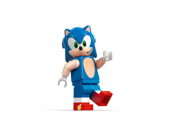 LEGO® Sonic: Speedster Lightning 77117