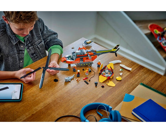 LEGO® Coast Guard Helicopter 60503