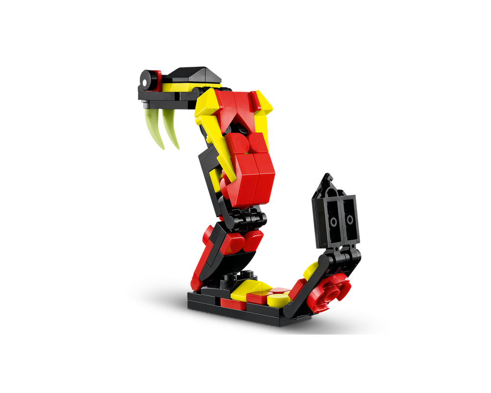 LEGO® Wild Animals: Surprising Spider 31159