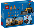 LEGO® Yellow Construction Wheel Loader 60450