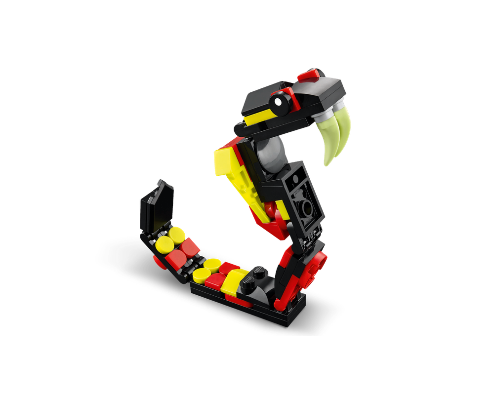LEGO® Wild Animals: Surprising Spider 31159