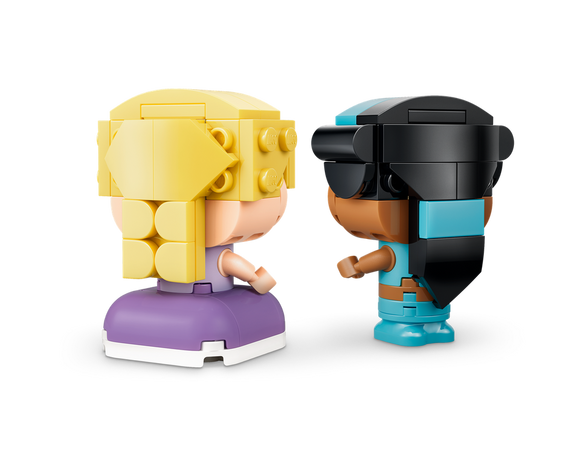 LEGO® Mini Jasmine & Rapunzel 43303