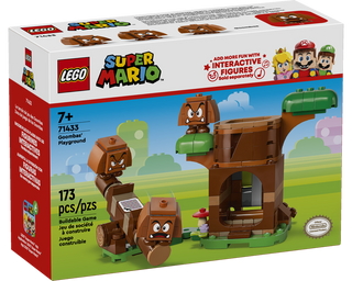 LEGO® Goombas' Playground 71433