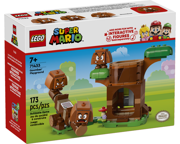 LEGO® Goombas' Playground 71433