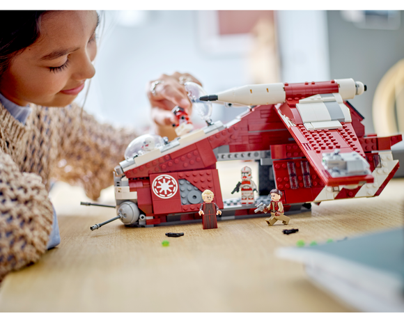 LEGO® Coruscant Guard Gunship™ 75354