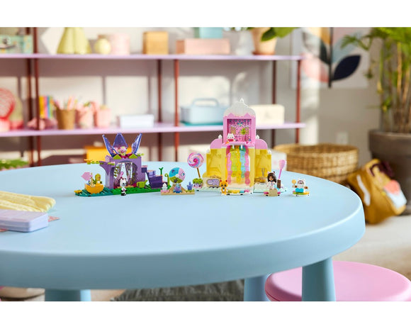 LEGO® Sweet Treat Mountain & Kitty Garden 11205