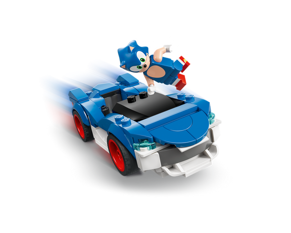 LEGO® Sonic: Speedster Lightning 77117