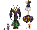 LEGO® Maleficent's and Cruella De Vil's Dresses 43262