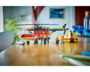 LEGO® Coast Guard Helicopter 60503-11