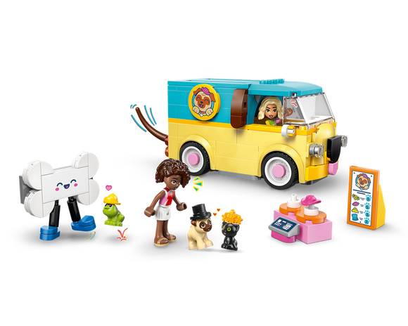 LEGO® Pet Accessories Van 42678